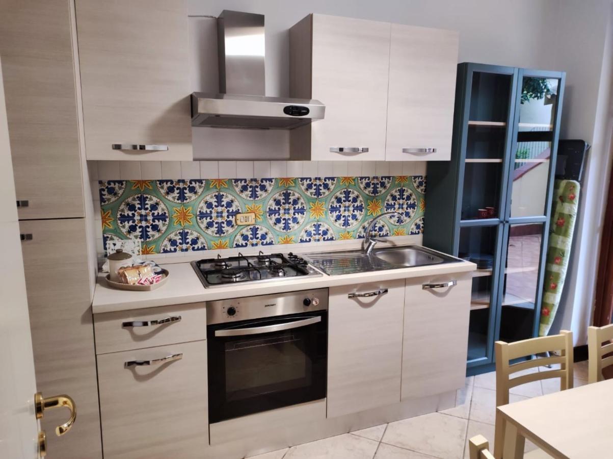 Al Vecchio Pozzo Apartment Campobello di Licata Bagian luar foto