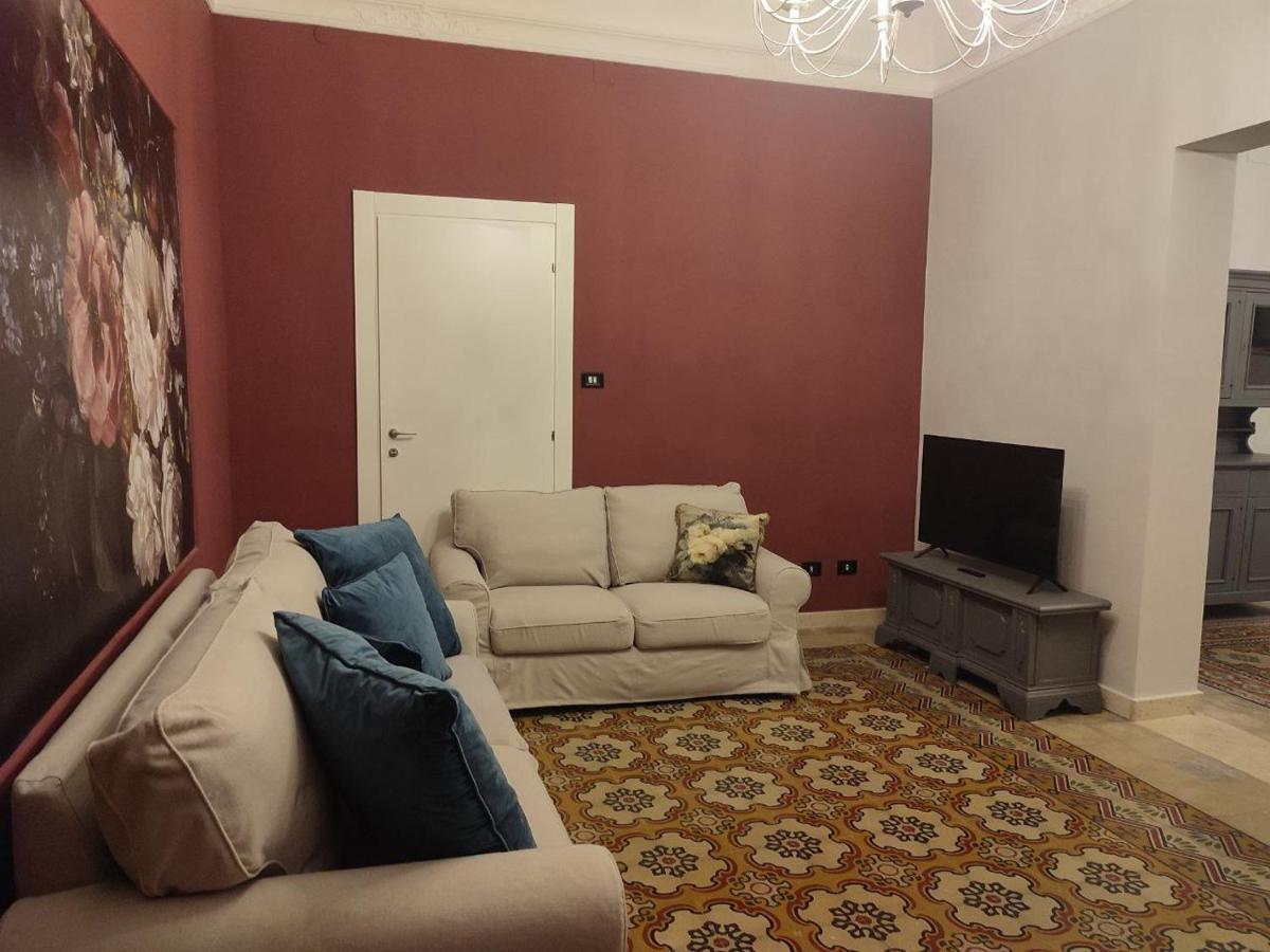 Al Vecchio Pozzo Apartment Campobello di Licata Bagian luar foto