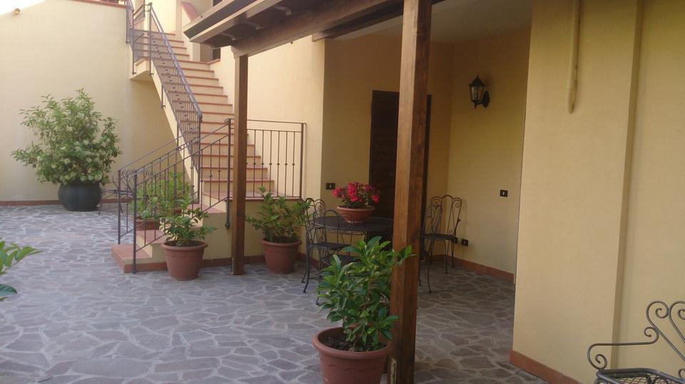 Al Vecchio Pozzo Apartment Campobello di Licata Ruang foto