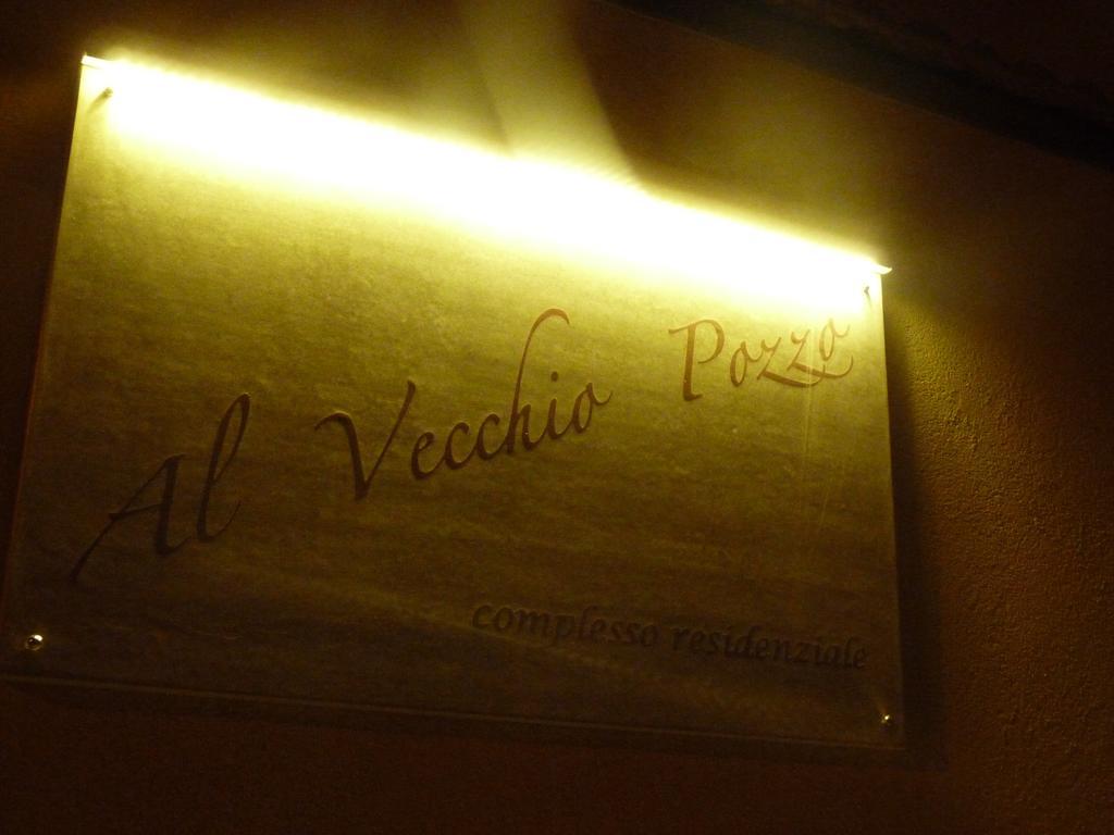 Al Vecchio Pozzo Apartment Campobello di Licata Ruang foto