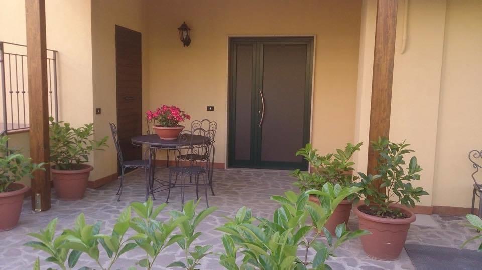 Al Vecchio Pozzo Apartment Campobello di Licata Ruang foto