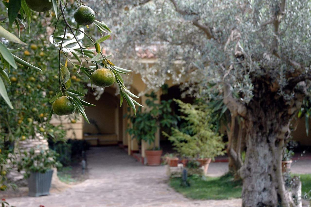 Al Vecchio Pozzo Apartment Campobello di Licata Bagian luar foto